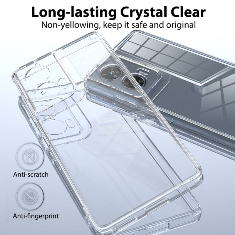 Cover Motorola Edge 50 Fusion Krystal