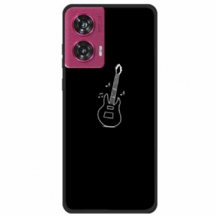 Cover Til Motorola Edge 50 Fusion Violin