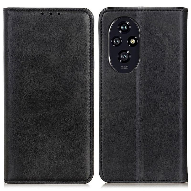 Flip Cover Honor 200 Kunstlæder