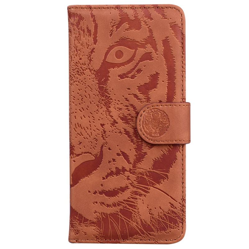 Flip Cover Honor 200 Tigerfodspor