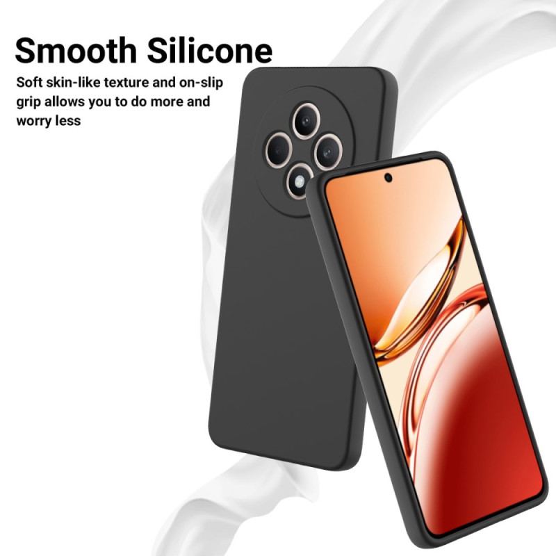 Cover Oppo Reno 12f 5g Flydende Silikone Strop