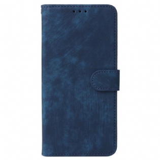 Flip Cover Oppo Reno 12f 5g Ruskindseffekt Rfid-blokering Og Strop