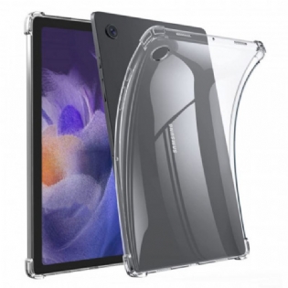 Cover Samsung Galaxy Tab A8 (2021) Klar Silikone