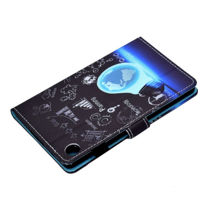 Flip Cover Samsung Galaxy Tab A8 (2021) Brainstorming