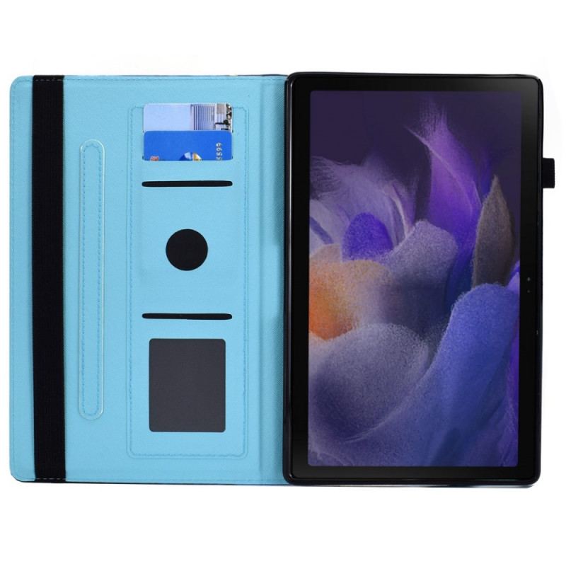 Flip Cover Samsung Galaxy Tab A8 (2021) Farve