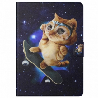 Flip Cover Samsung Galaxy Tab A8 (2021) Katte Skateboard