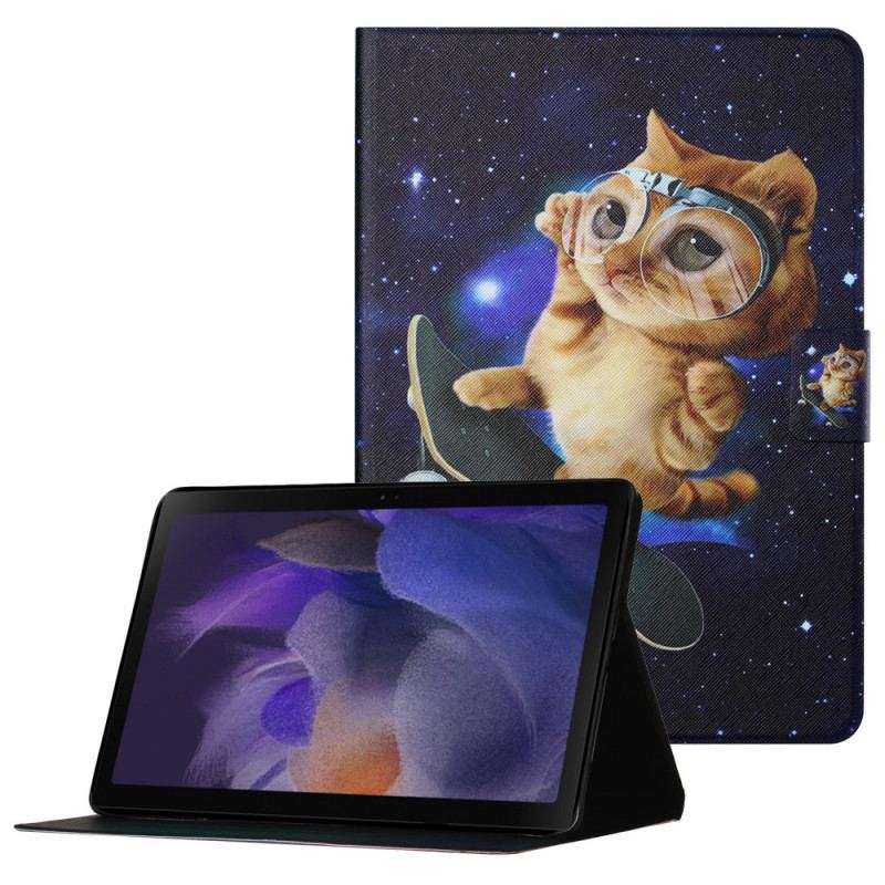 Flip Cover Samsung Galaxy Tab A8 (2021) Katte Skateboard