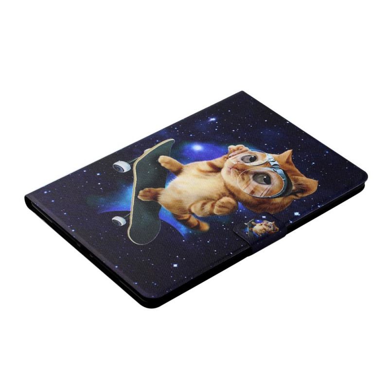 Flip Cover Samsung Galaxy Tab A8 (2021) Katte Skateboard