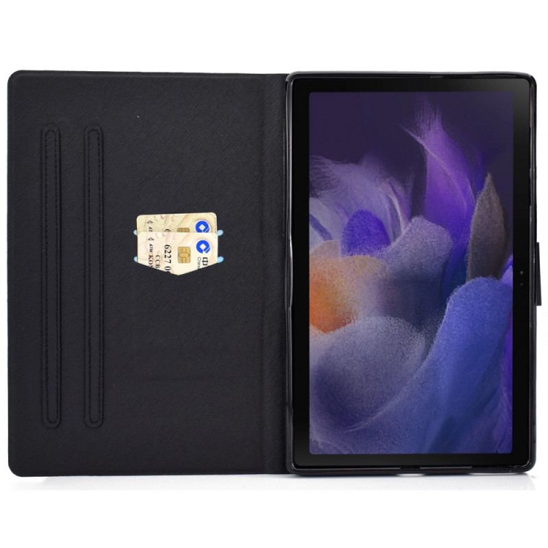 Flip Cover Samsung Galaxy Tab A8 (2021) Killingens Drøm