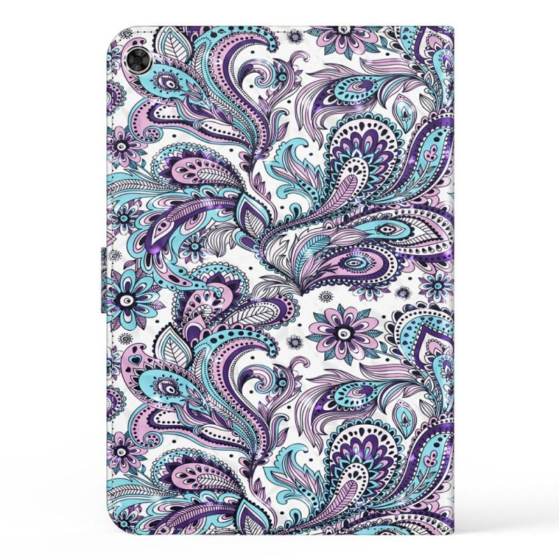 Flip Cover Samsung Galaxy Tab A8 (2021) Paisley