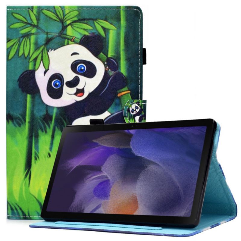 Flip Cover Samsung Galaxy Tab A8 (2021) Panda