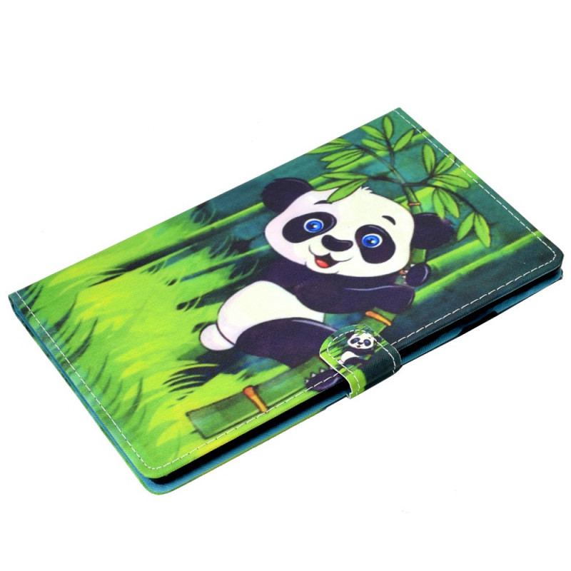 Flip Cover Samsung Galaxy Tab A8 (2021) Panda