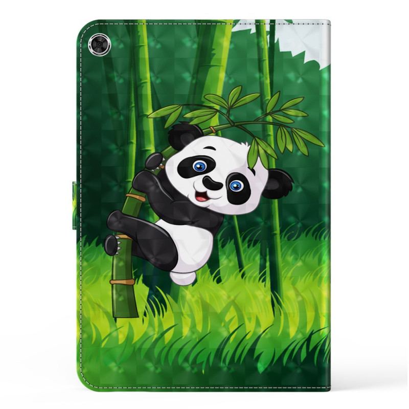 Flip Cover Samsung Galaxy Tab A8 (2021) Panda