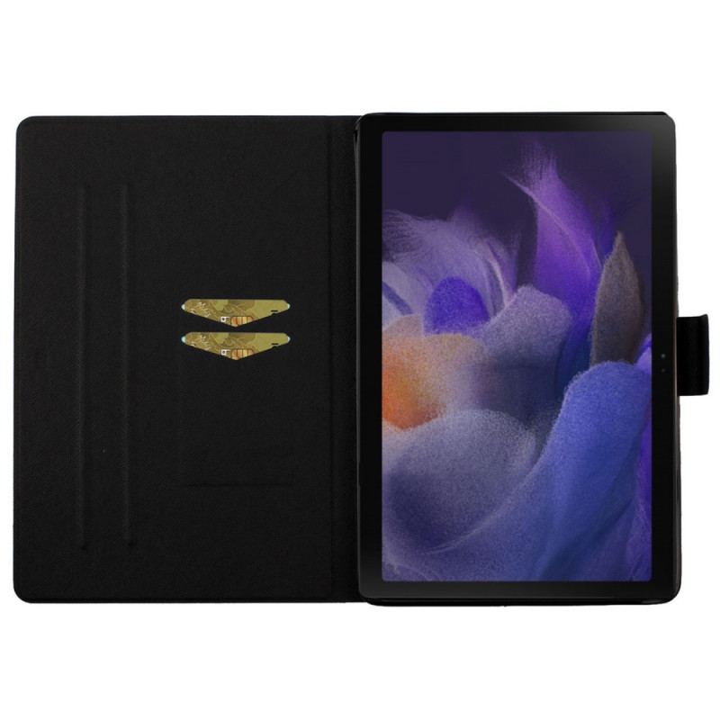 Flip Cover Samsung Galaxy Tab A8 (2021) Par Ulve