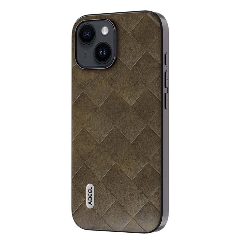 Cover iPhone 15 Plus Abeel Vævet Stil