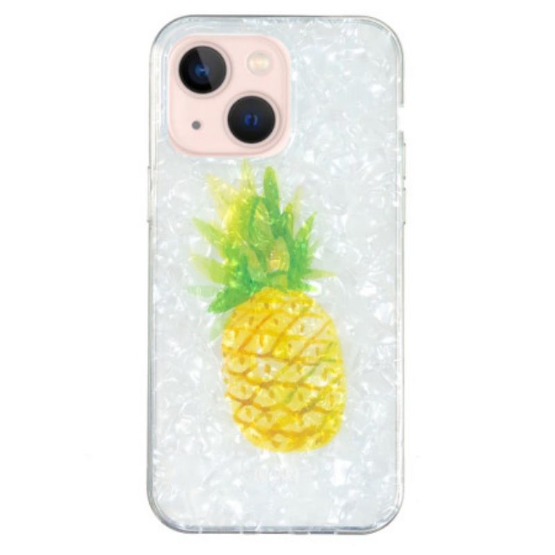 Cover iPhone 15 Plus Ananas