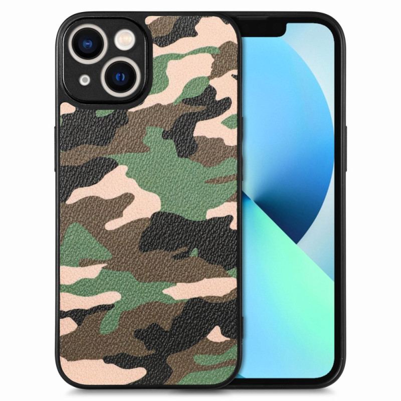 Cover iPhone 15 Plus Camouflage