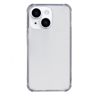 Cover iPhone 15 Plus Gennemsigtig