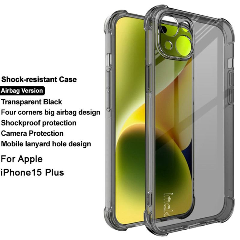 Cover iPhone 15 Plus Imak Airbags