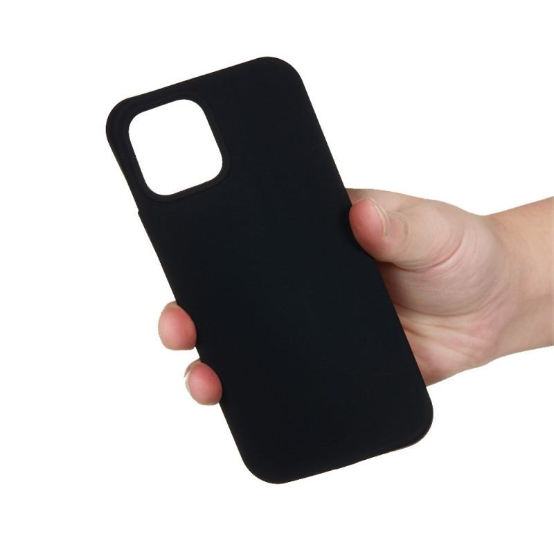 Cover iPhone 15 Plus Klassisk Silikone