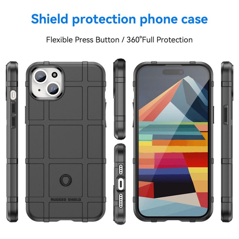 Cover iPhone 15 Plus Robust Skjold