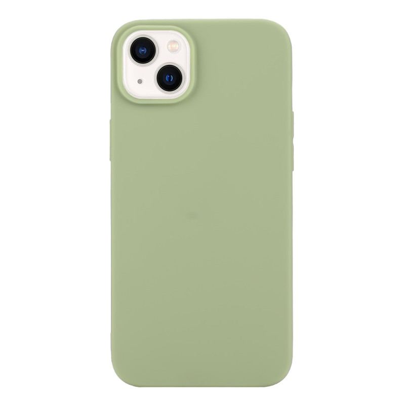 Cover iPhone 15 Plus Silikone Finesse