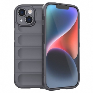 Cover iPhone 15 Plus Skridsikker