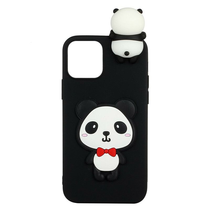 Cover iPhone 13 Pro Max 3d Panda