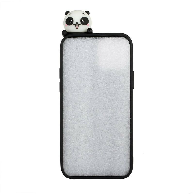 Cover iPhone 13 Pro Max 3d Panda