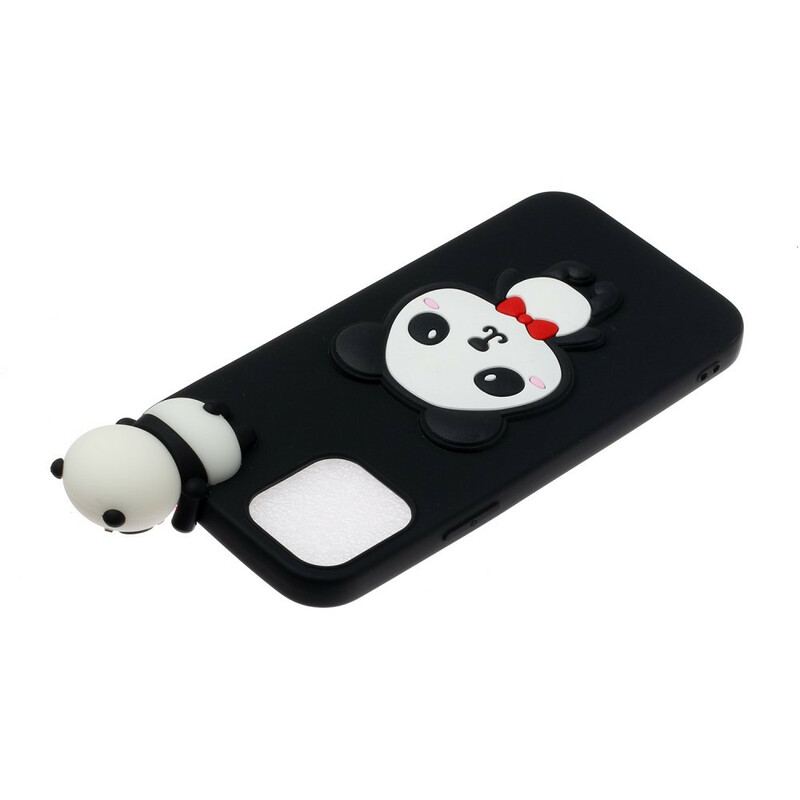 Cover iPhone 13 Pro Max 3d Panda