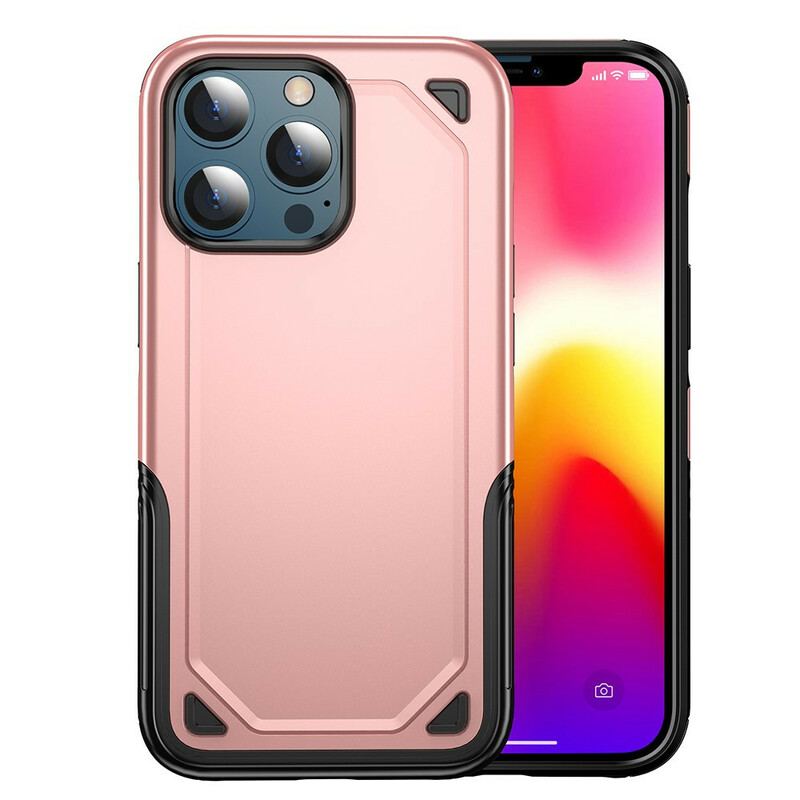 Cover iPhone 13 Pro Max Armor Metal Effekt