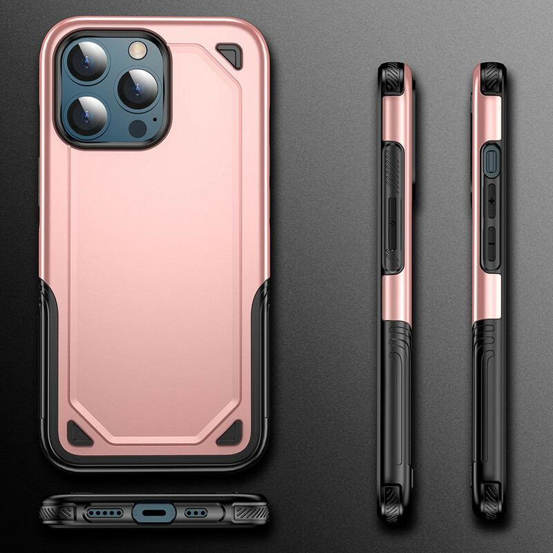 Cover iPhone 13 Pro Max Armor Metal Effekt