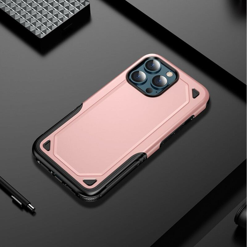 Cover iPhone 13 Pro Max Armor Metal Effekt