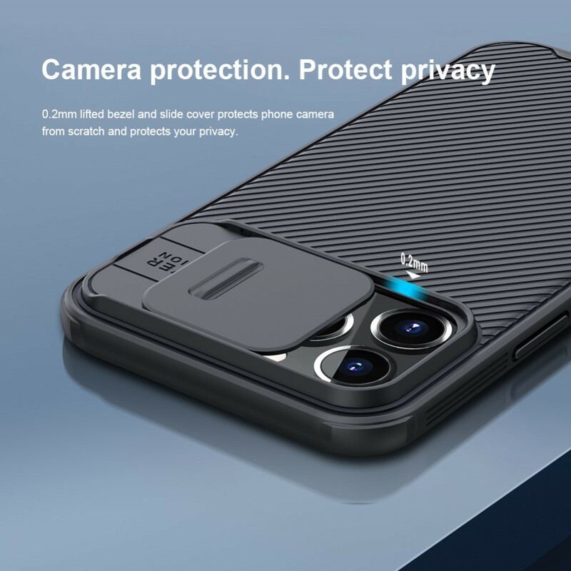 Cover iPhone 13 Pro Max Camshield Nillkin