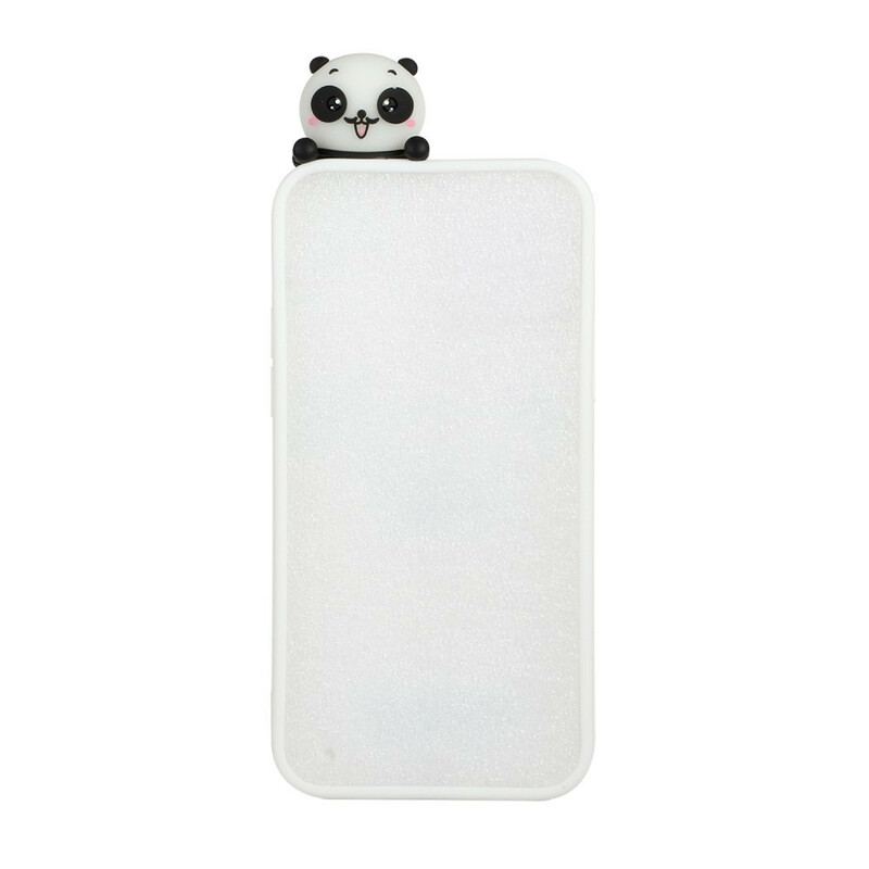 Cover iPhone 13 Pro Max Cool Panda 3d