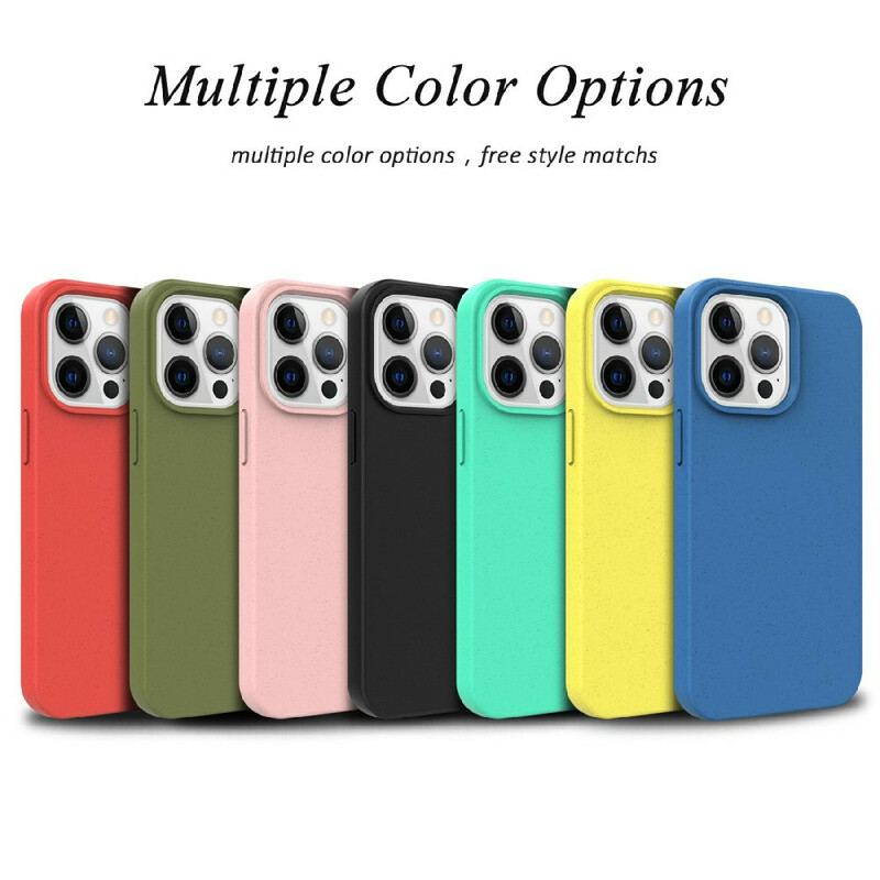 Cover iPhone 13 Pro Max Design Af Hvedehalm