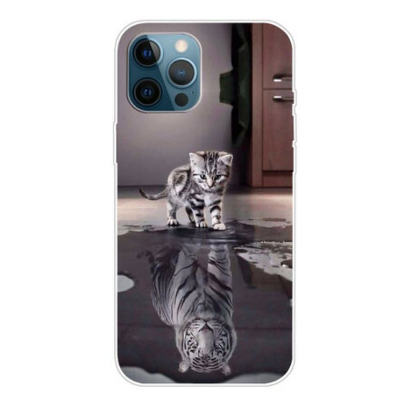 Cover iPhone 13 Pro Max Ernest The Tiger