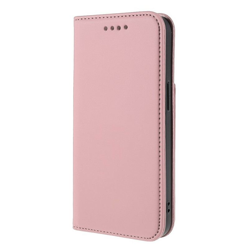 Cover iPhone 13 Pro Max Flip Cover Kortholder Stativ