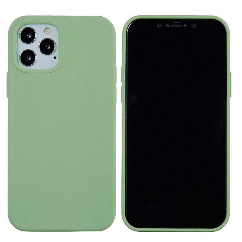 Cover iPhone 13 Pro Max Flydende Silicium