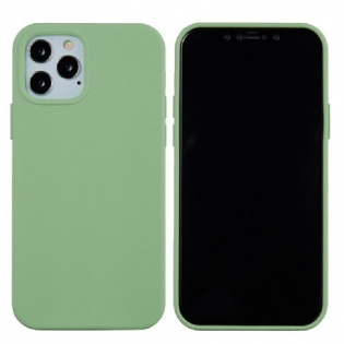 Cover iPhone 13 Pro Max Flydende Silicium