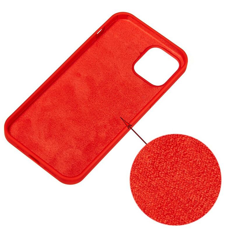 Cover iPhone 13 Pro Max Flydende Silicium