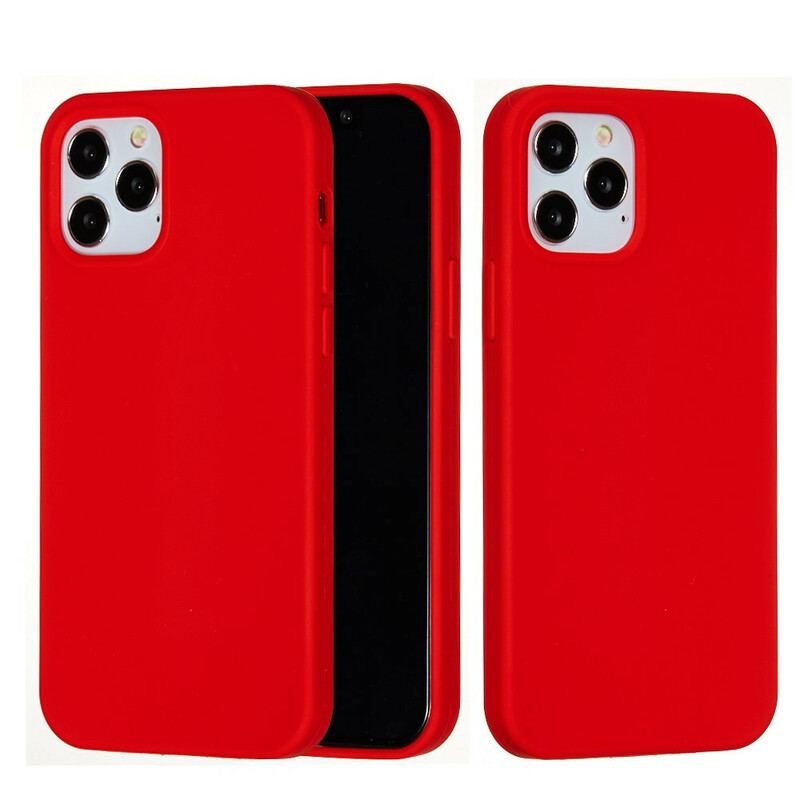 Cover iPhone 13 Pro Max Flydende Silicium