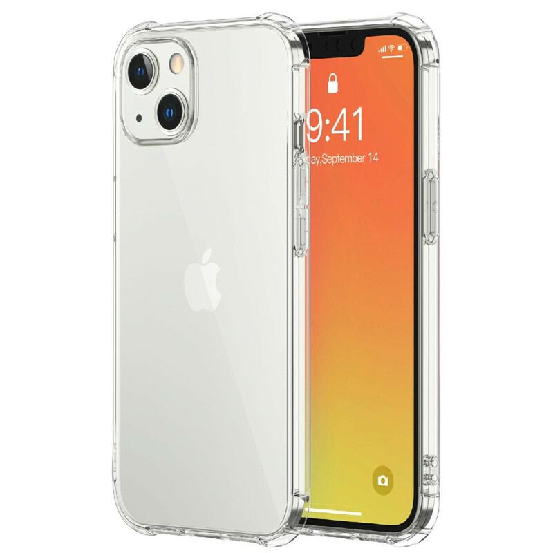 Cover iPhone 13 Pro Max Gennemsigtige Leeu Beskyttelsespuder