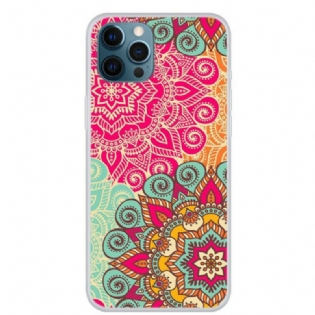 Cover iPhone 13 Pro Max Mandala Trend