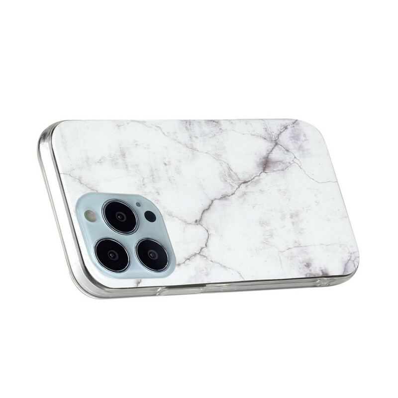 Cover iPhone 13 Pro Max Marmor Version