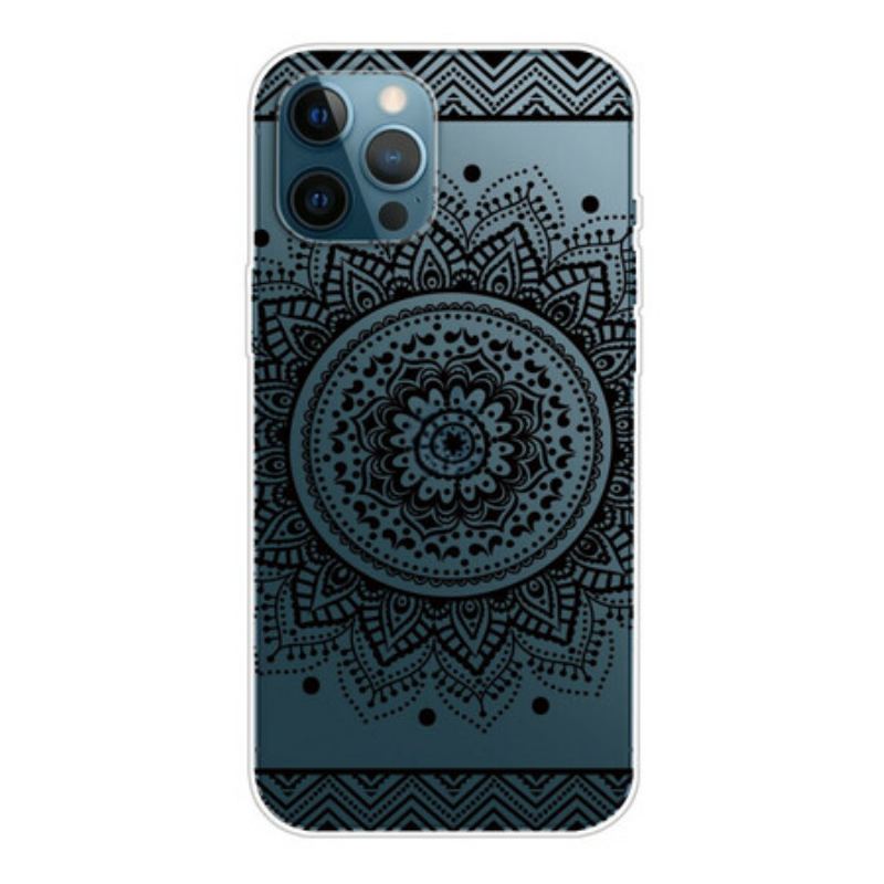 Cover iPhone 13 Pro Max Smuk Mandala