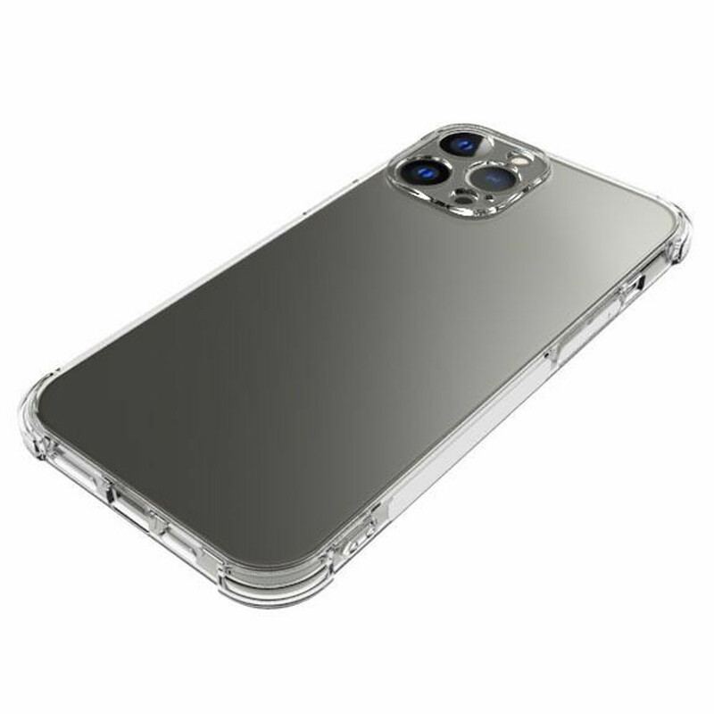 Cover iPhone 13 Pro Max Sømløse Forstærkede Hjørner