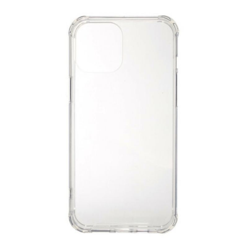 Cover iPhone 13 Pro Max Sømløse Forstærkede Hjørner