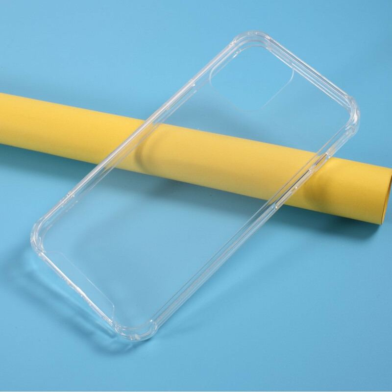 Cover iPhone 13 Pro Max Sømløse Forstærkede Hjørner