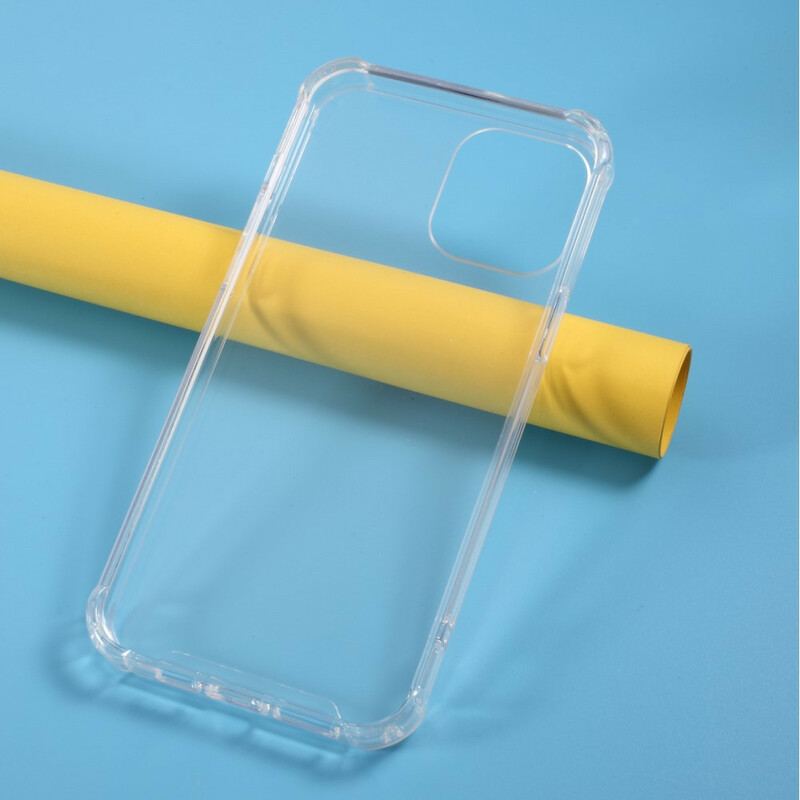 Cover iPhone 13 Pro Max Sømløse Forstærkede Hjørner